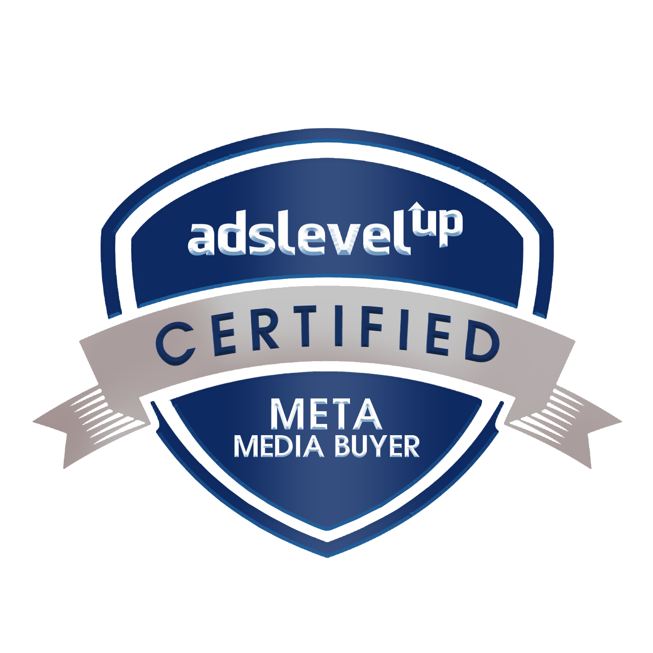 ALU Meta Media Buyer Badge 2024