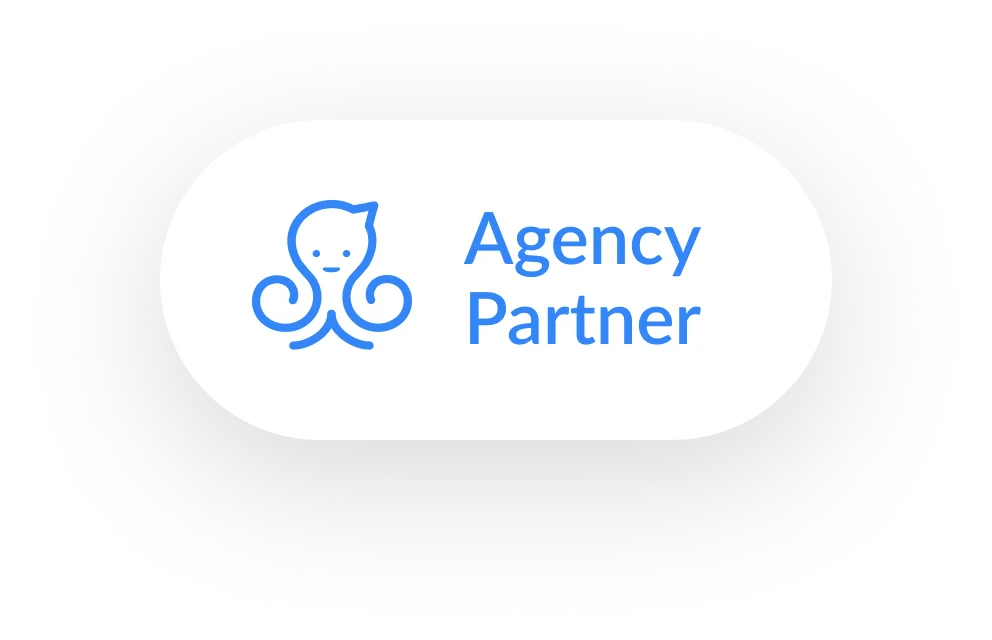 Agency Partner badge